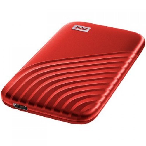 Външен диск Western Digital My Passport SSD WDBAGF0020BRD-WESN (снимка 3)
