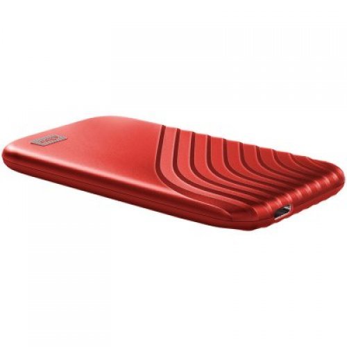 Външен диск Western Digital My Passport SSD WDBAGF0020BRD-WESN (снимка 4)