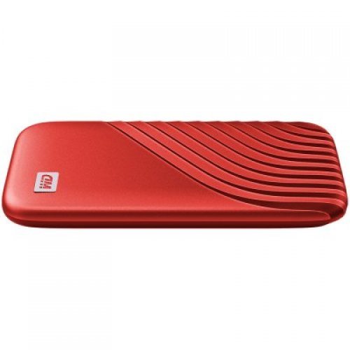 Външен диск Western Digital My Passport SSD WDBAGF0020BRD-WESN (снимка 5)