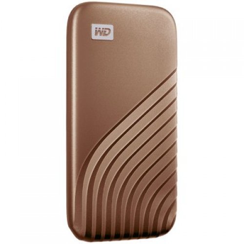 Външен диск Western Digital My Passport SSD WDBAGF0020BGD-WESN (снимка 2)