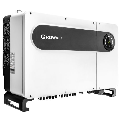 Инветор Growatt MAX_60KTL3 (снимка 1)