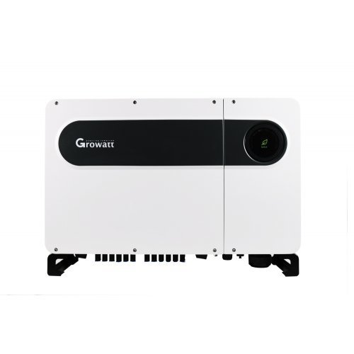 Инветор Growatt MAX_60KTL3 (снимка 2)