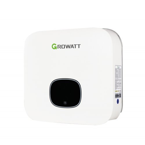 Инветор Growatt MIN_6000_TL-XE (снимка 2)