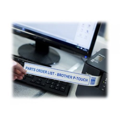 Принтер Brother PTP950NWYJ1 (снимка 3)