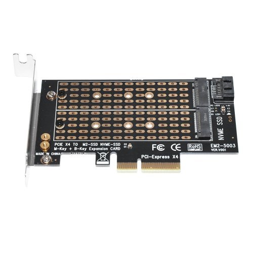 I/O модули > Makki MAKKI-M2-PCIE-2X (снимка 9)