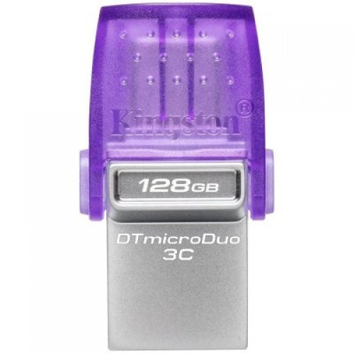 USB флаш памет Kingston DataTraveler DTDUO3CG3/128GB (снимка 1)
