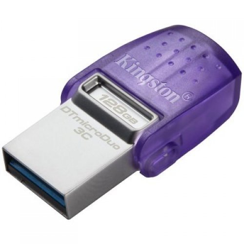 USB флаш памет Kingston DataTraveler DTDUO3CG3/128GB (снимка 2)