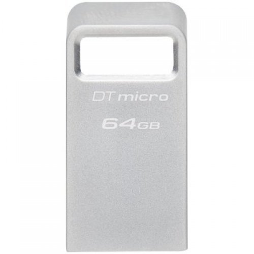 USB флаш памет Kingston DataTraveler DTMC3G2/64GB (снимка 1)