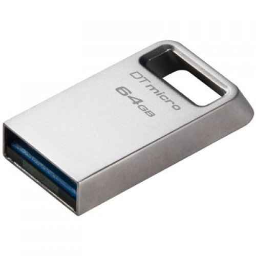 USB флаш памет Kingston DataTraveler DTMC3G2/64GB (снимка 2)