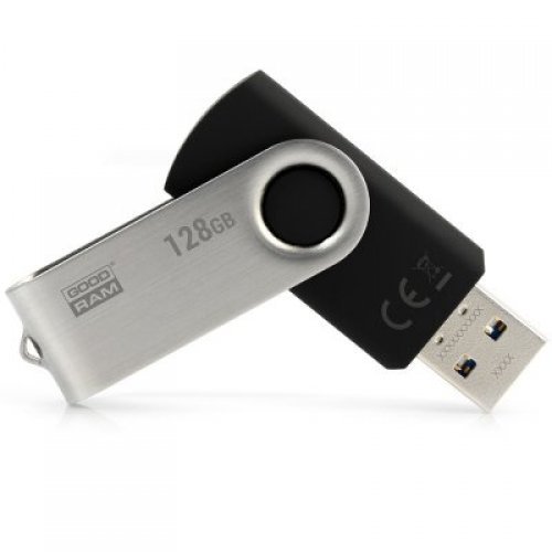 USB флаш памет Goodram UTS3 UTS3-1280K0R11 (снимка 1)