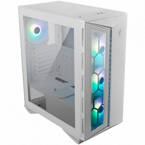 Компютърна кутия MSI MPG GUNGNIR 110R WHITE MPG_GUNGNIR_110R_WHITE (снимка 2)