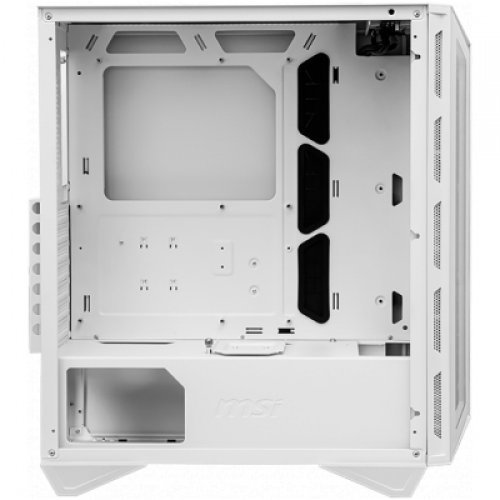 Компютърна кутия MSI MPG GUNGNIR 110R WHITE MPG_GUNGNIR_110R_WHITE (снимка 3)