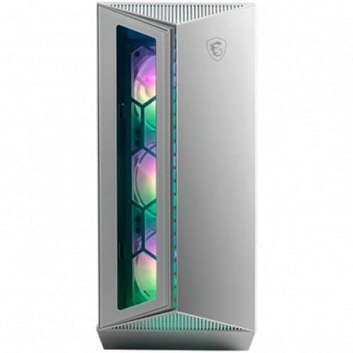 Компютърна кутия MSI MPG GUNGNIR 110R WHITE MPG_GUNGNIR_110R_WHITE (снимка 4)