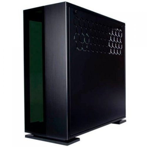 Компютърна кутия In Win 315 Mid Tower INWIN_315_BLACK (снимка 4)