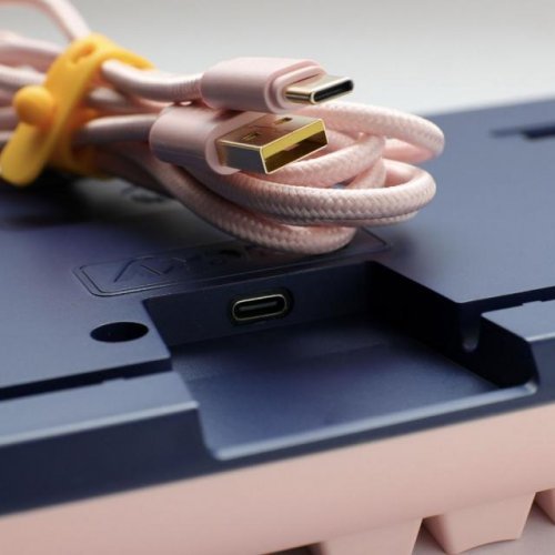 Клавиатура Ducky One 3 Fuji Full-Size DUCKY-KEY-08-CUSPDFUPBBC1 (снимка 8)