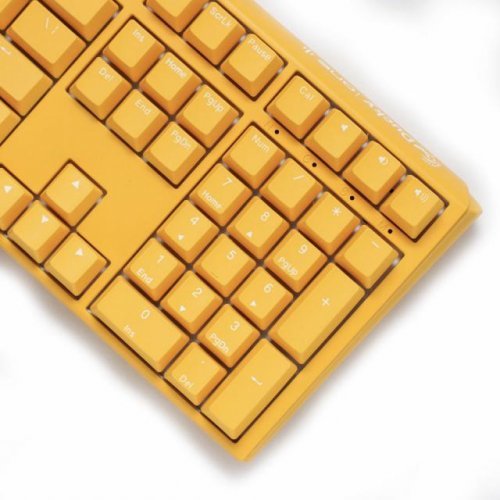 Клавиатура Ducky One 3 Yellow Full-Size DUCKY-KEY-08-RUSPDYDYYYC1 (снимка 5)