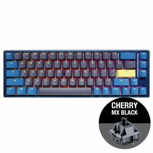 Клавиатура Ducky One 3 Daybreak SF 65% DUCKY-KEY-67-AUSPDDBBHHC1 (снимка 2)