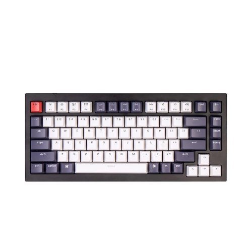 Клавиатура Keychron Q1 KEYCHRON-KEY-Q1-C3 (снимка 1)