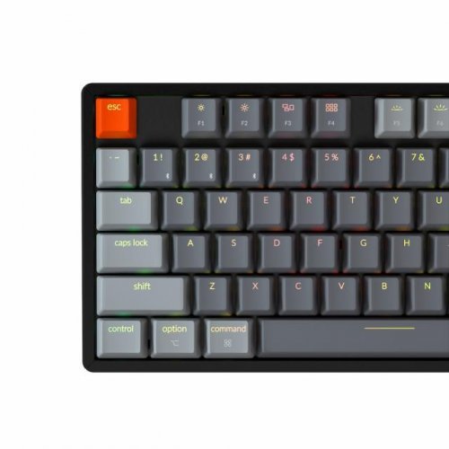 Клавиатура Keychron K8 KEYCHRON-KEY-K8-C2 (снимка 4)
