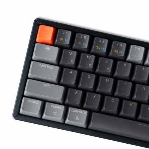 Клавиатура Keychron K12 KEYCHRON-KEY-K12-H3 (снимка 4)