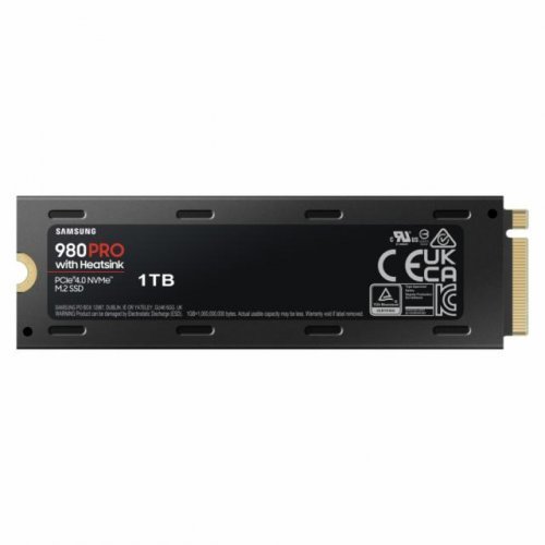 SSD Samsung 980 PRO SAM-SSD-MZ-V8P1T0CW (снимка 3)
