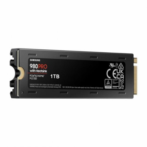 SSD Samsung 980 PRO SAM-SSD-MZ-V8P1T0CW (снимка 4)
