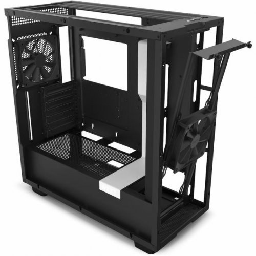 Компютърна кутия NZXT H7 Flow NZXT-CASE-H71FG-01 (снимка 9)