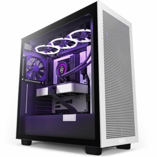 Компютърна кутия NZXT H7 Flow NZXT-CASE-H71FG-01 (снимка 13)