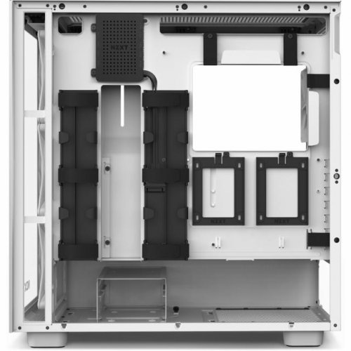 Охлаждане NZXT H7 Elite NZXT-CASE-H71EW-01 (снимка 4)