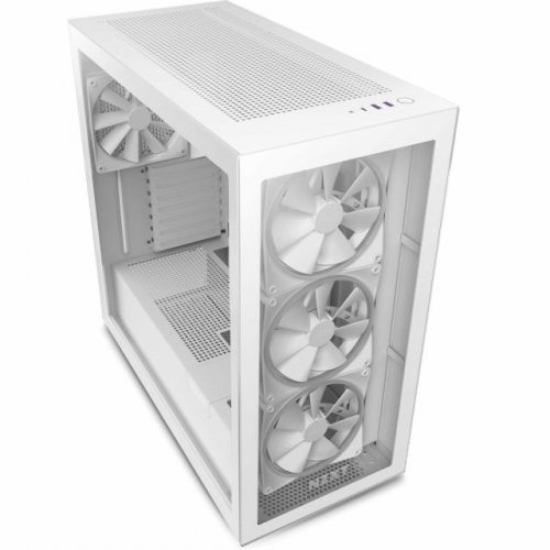 Охлаждане NZXT H7 Elite NZXT-CASE-H71EW-01 (снимка 10)