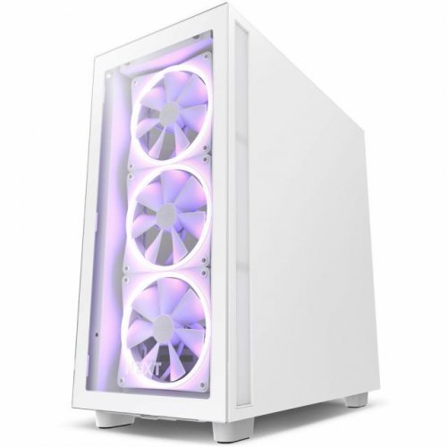 Охлаждане NZXT H7 Elite NZXT-CASE-H71EW-01 (снимка 11)