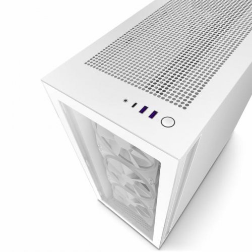 Охлаждане NZXT H7 Elite NZXT-CASE-H71EW-01 (снимка 12)