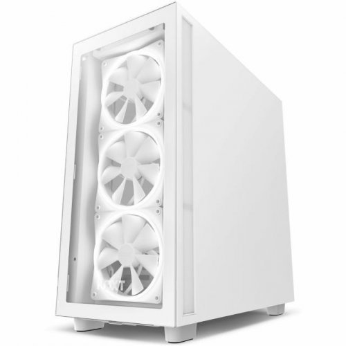 Охлаждане NZXT H7 Elite NZXT-CASE-H71EW-01 (снимка 14)