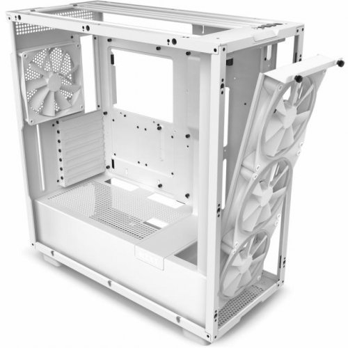 Охлаждане NZXT H7 Elite NZXT-CASE-H71EW-01 (снимка 17)