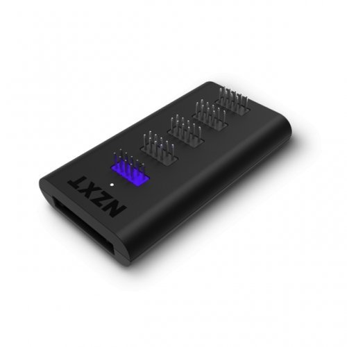 USB хъб NZXT AC-IUSBH-M3 NZXT-AC-IUSBH-M3 (снимка 2)