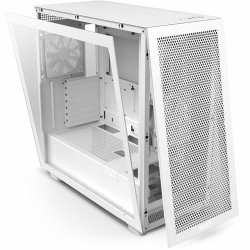 Компютърна кутия NZXT H7 Flow NZXT-CASE-H71FW-01 (снимка 17)