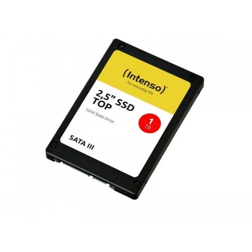 SSD Intenso TOP INTENSO-SSD-1TB-TOP (снимка 1)