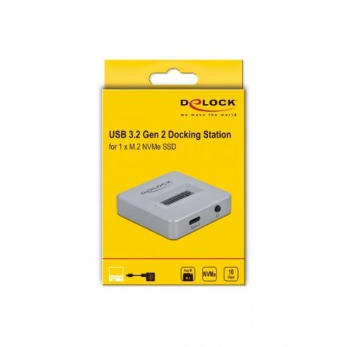 Докинг станции за лаптопи > Delock 64000 DELOCK-64000 (снимка 4)