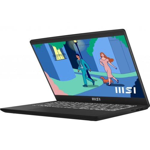 Ултрабук MSI Modern 14 C12M-057XBG-BB51235U8GXXDXX 9S7-14J112-057 (снимка 14)