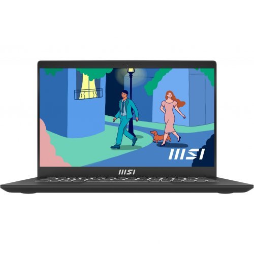 Ултрабук MSI Modern 14 C12M-056XBG-BB71255U16GXXDXX 9S7-14J112-056 (снимка 5)