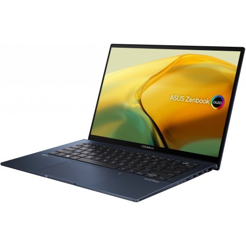 Лаптоп Asus Zenbook 14 UX3402ZA-OLED-KM521W 90NB0WC1-M00CS0 (снимка 6)