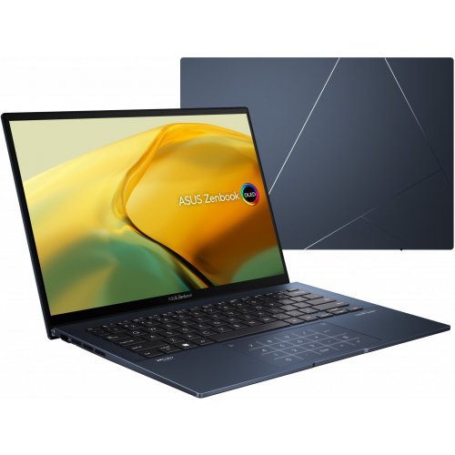 Лаптоп Asus Zenbook 14 UX3402ZA-OLED-KM521W 90NB0WC1-M00CS0 (снимка 1)