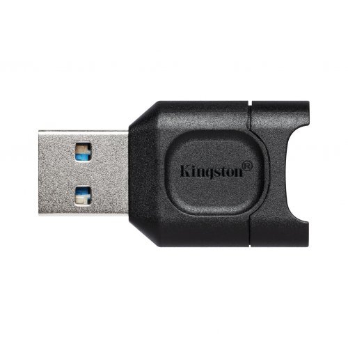 Четец за флаш карти Kingston MobileLite Plus microSD MLPM (снимка 1)