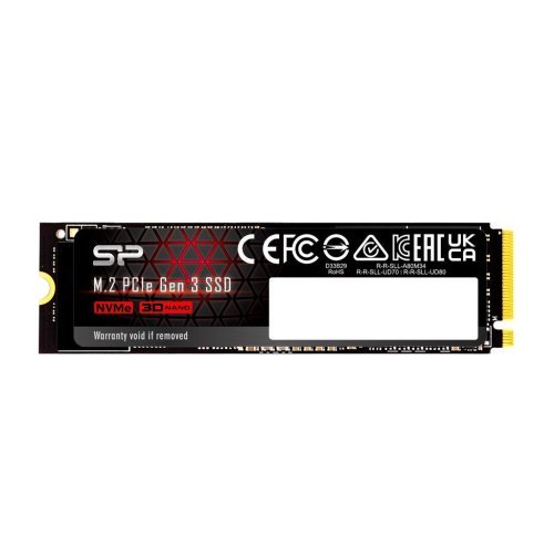 SSD Silicon Power SP02KGBP34UD8005 SLP-SSD-UD80-2TB (снимка 1)