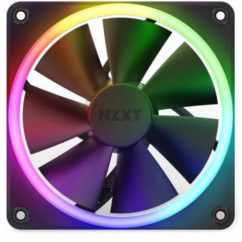 Вентилатор NZXT F120 NZXT-FAN-RF-R12SF-B1 (снимка 2)