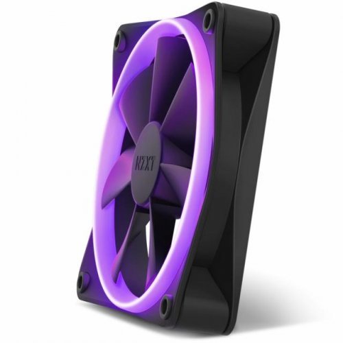 Вентилатор NZXT F120 NZXT-FAN-RF-R12SF-B1 (снимка 3)