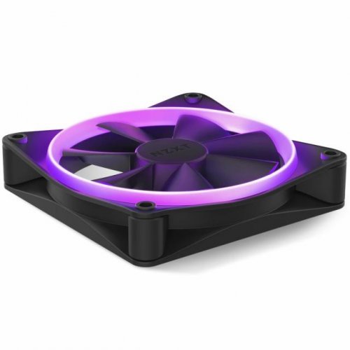 Вентилатор NZXT F120 NZXT-FAN-RF-R12SF-B1 (снимка 4)