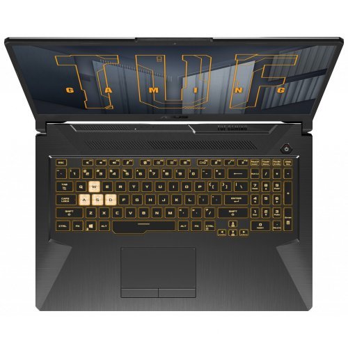 Лаптоп Asus TUF Gaming F17 FX706HC-HX008 90NR0733-M009Z0 (снимка 8)