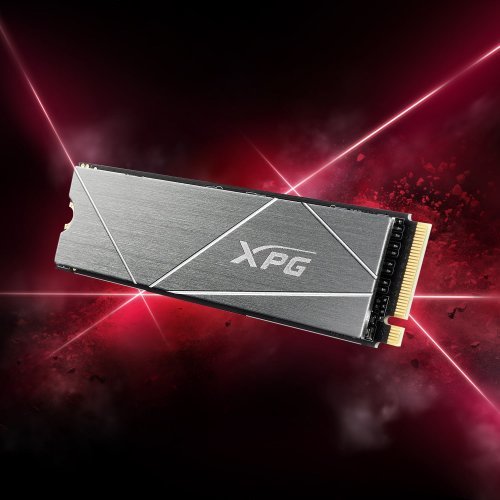 SSD Adata XPG GAMMIX S50 Lite AGAMMIXS50L-512G-CS (снимка 1)