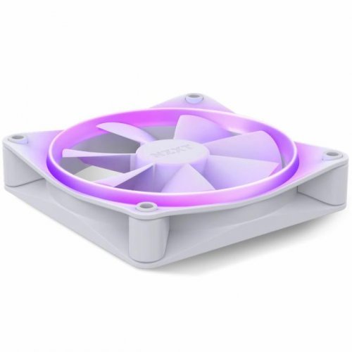 Вентилатор NZXT F120 RGB NZXT-FAN-RF-R12SF-W1 (снимка 4)